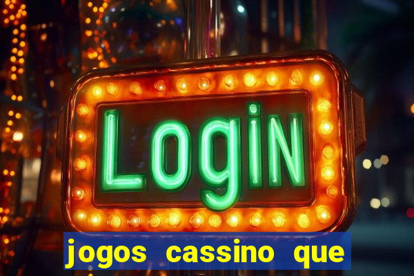 jogos cassino que mais pagam